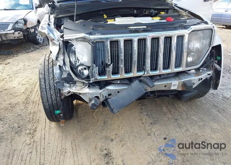 2012 Jeep Liberty Limited Jet Edition из США, поврежденный, VIN 1C4PJMFK3CW120050